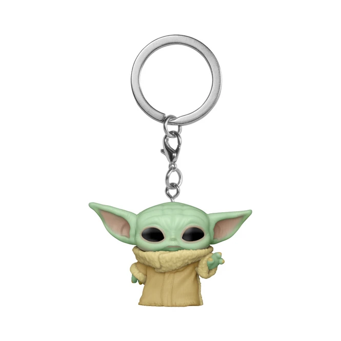 Funko POP! - Star Wars Schlüsselanhänger - Das Kind 1 Funko POP! - Star Wars Schlüsselanhänger - Das Kind