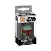 Funko POP! - Star Wars Schlüsselanhänger - Boba Fett