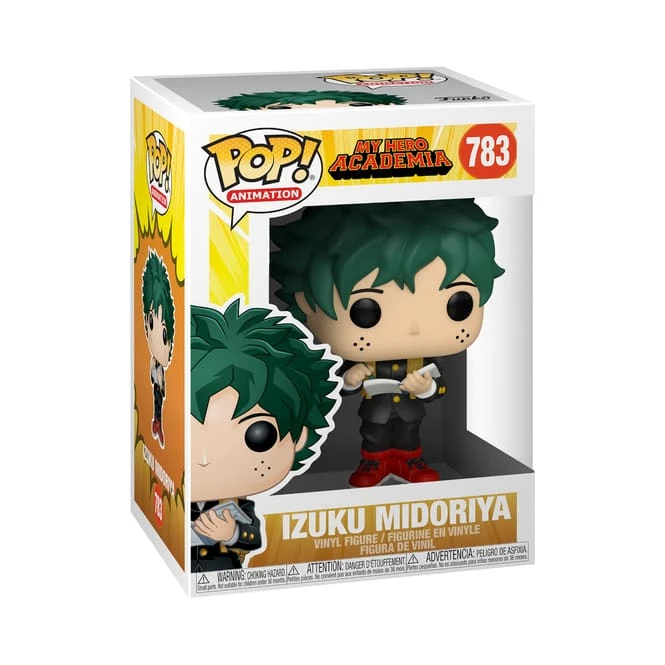 Funko POP! - My Hero Academy Sammelfigur - Deku 1 Funko POP! - My Hero Academy Sammelfigur - Deku