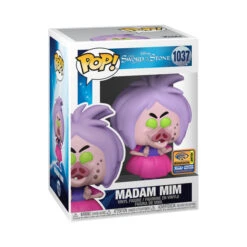 Funko POP! - Disney's Die Hexe Und Der Zauberer Sammelfigur - Pig-Faced Mim