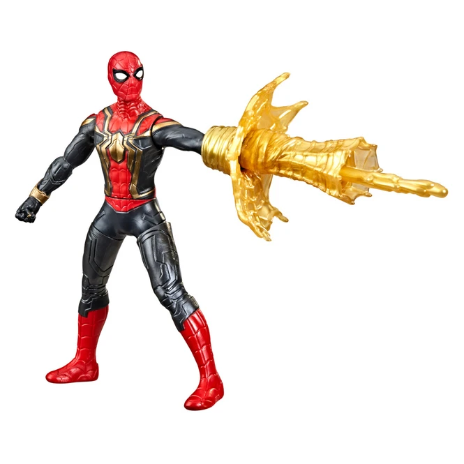 Hasbro Spider-Man - Deluxe Figur - 1 Stück 1 Hasbro Spider-Man - Deluxe Figur - 1 Stück