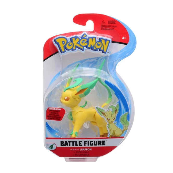 Pokémon - Battle Figuren - 1 Stück 5 Pokémon - Battle Figuren - 1 Stück – Bild 5
