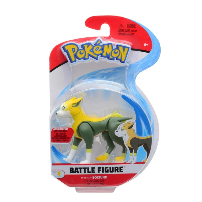 Pokémon - Battle Figuren - 1 Stück 2 Pokémon - Battle Figuren - 1 Stück – Bild 2