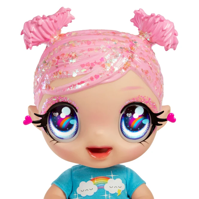 MGA Glitter Babyz Doll - Dreamia Stardust 1 MGA Glitter Babyz Doll - Dreamia Stardust
