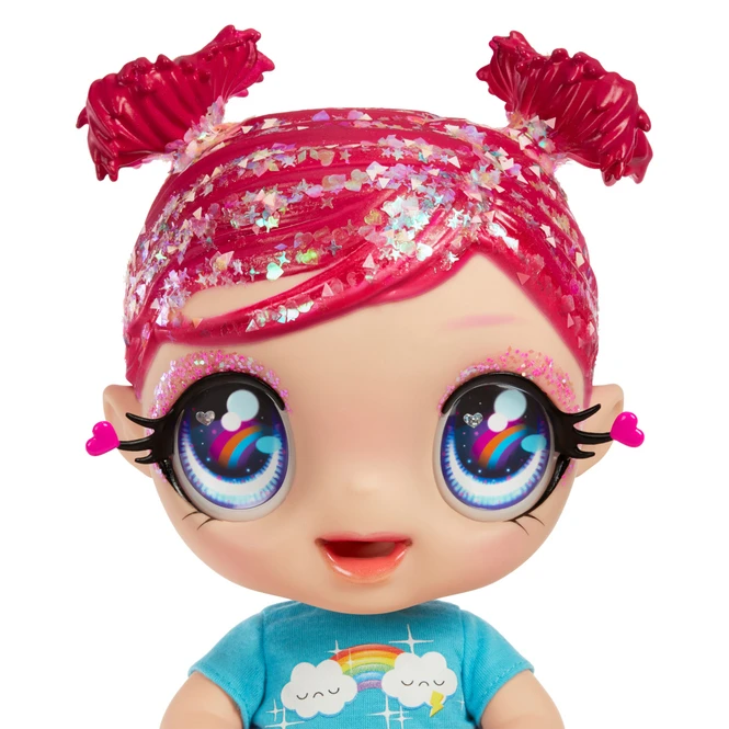 MGA Glitter Babyz Doll - Dreamia Stardust 4 MGA Glitter Babyz Doll - Dreamia Stardust – Bild 4