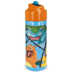 Pokémon - Trinkflasche - Ca. 540 Ml