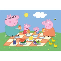 Clementoni Peppa Wutz - Maxi Puzzle - 24 Teile