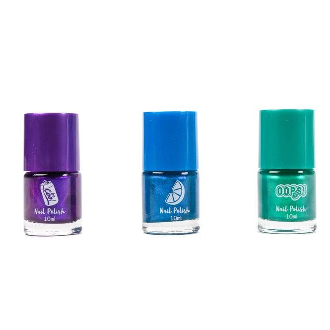 Create It! - Nagellack 3er Set - 1 Stück 5 Create It! - Nagellack 3er Set - 1 Stück – Bild 5