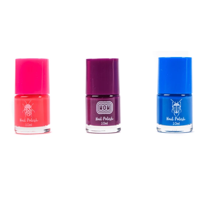 Create It! - Nagellack 3er Set - 1 Stück 2 Create It! - Nagellack 3er Set - 1 Stück – Bild 2