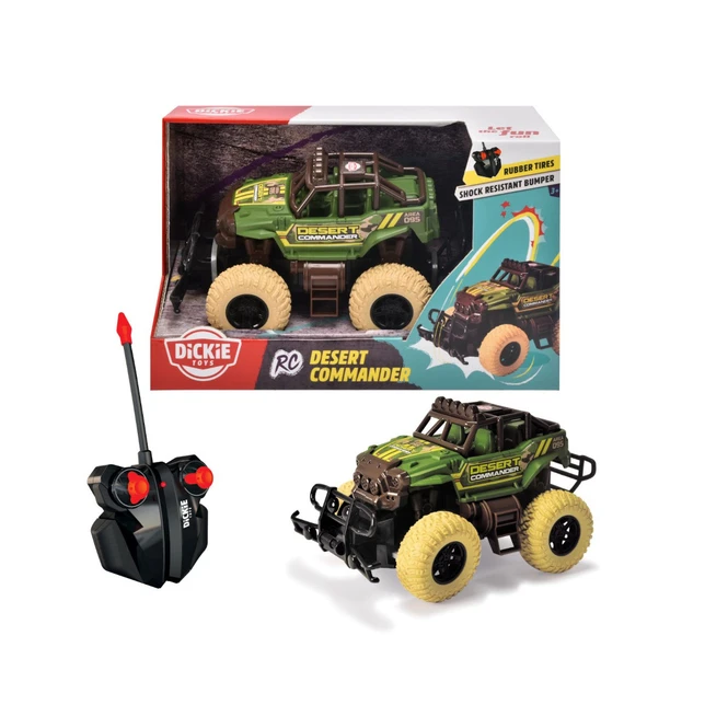 Dickie - RC Desert Commander 1 Dickie - RC Desert Commander