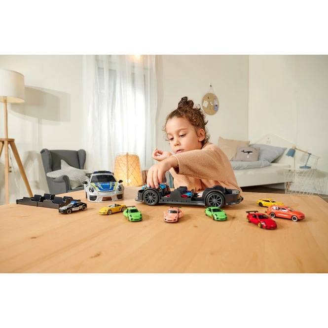 Majorette Porsche 911 GT3 RS Polizei - Carry Case 1 Majorette Porsche 911 GT3 RS Polizei - Carry Case