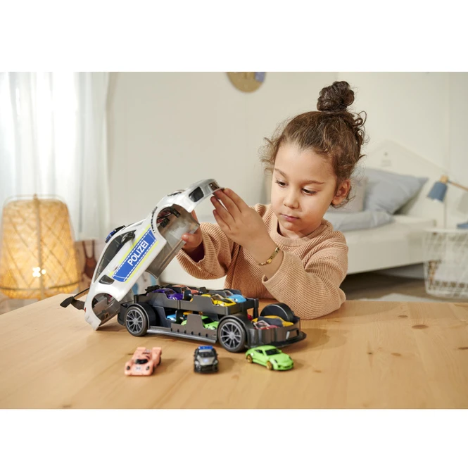 Majorette Porsche 911 GT3 RS Polizei - Carry Case 6 Majorette Porsche 911 GT3 RS Polizei - Carry Case – Bild 6