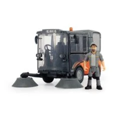 Dickie - Kärcher - Kehrmaschine