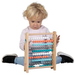 Besttoy - Zählrahmen Aus Holz 7 Besttoy - Zählrahmen Aus Holz -Kinderspielzeug Verkauf 235212 4016096427993 besttoy zaehlrahmen 16