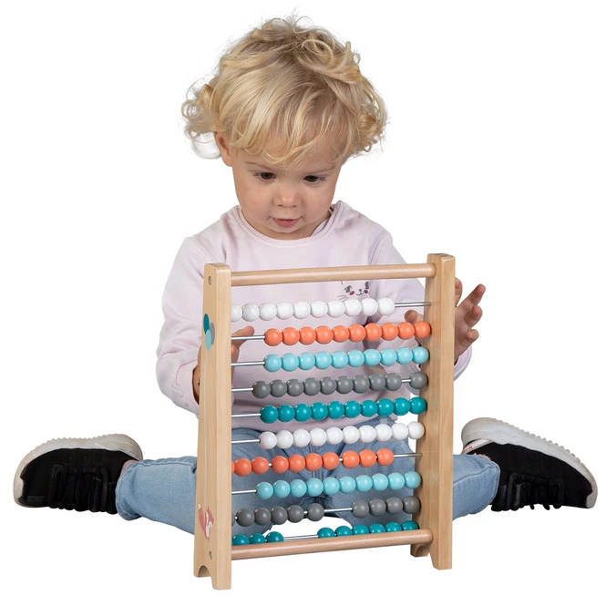 Besttoy - Zählrahmen Aus Holz 4 Besttoy - Zählrahmen Aus Holz – Bild 4