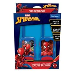 LEXIBOOK Spider-Man - Walkie Talkies -Kinderspielzeug Verkauf 235382 3380743064123 lexibook spiderman walkie talkie spiderman 03