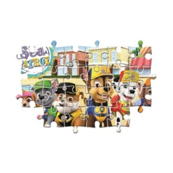 Clementoni Paw Patrol - Puzzle - 2 X 20 Teile