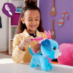Hasbro FurReal Friends - Rockalots - Interaktives Hündchen 12 Hasbro FurReal Friends - Rockalots - Interaktives Hündchen -Kinderspielzeug Verkauf 235748 5010993931811 furreal rockalots1