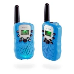 Walkie Talkie 2er Set - Blau
