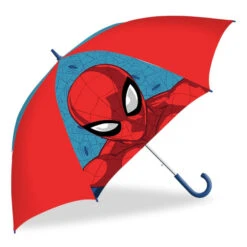 Spider-Man - Regenschirm - Ca. 67 Cm