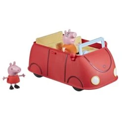 Hasbro Peppa Wutz - Peppas Rotes Familienauto 13 Hasbro Peppa Wutz - Peppas Rotes Familienauto -Kinderspielzeug Verkauf 236544 5010993837410 pep peppas rotes familienauto2