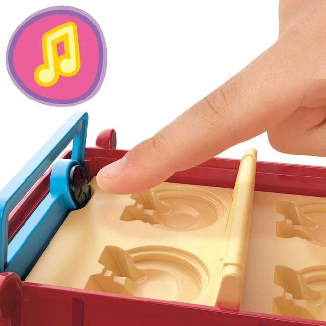 Hasbro Peppa Wutz - Peppas Rotes Familienauto 5 Hasbro Peppa Wutz - Peppas Rotes Familienauto – Bild 5