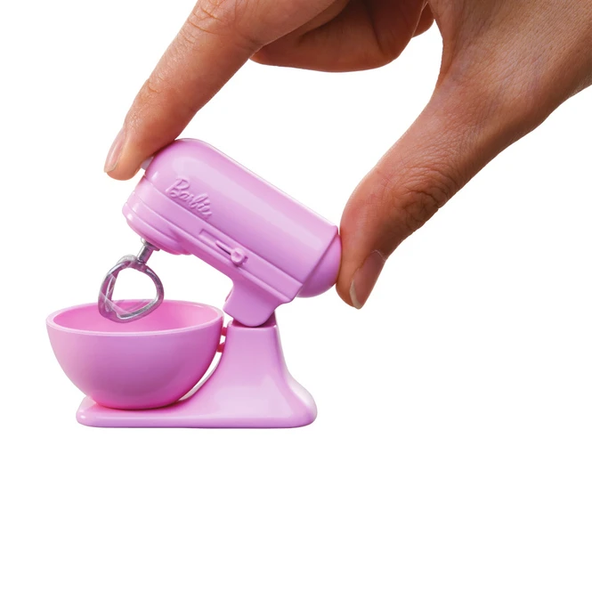 MATTEL Barbie - Backen Spielset 3 MATTEL Barbie - Backen Spielset – Bild 3