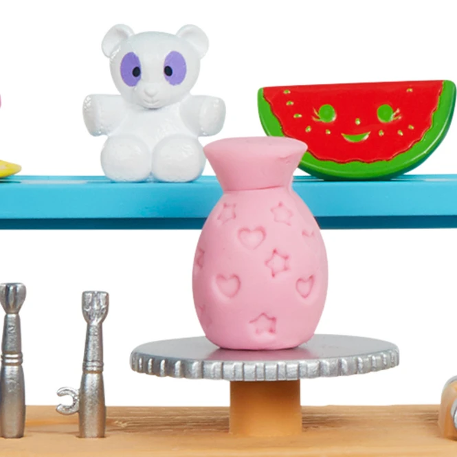 MATTEL Barbie - Wellness Kunst- & Kreativ-Atelier 3 MATTEL Barbie - Wellness Kunst- & Kreativ-Atelier – Bild 3