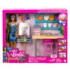 MATTEL Barbie - Wellness Kunst- & Kreativ-Atelier