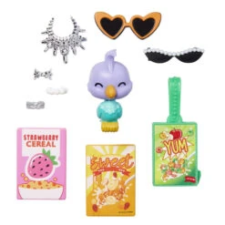 MATTEL Barbie - Extra Puppe - Mit Grünem Haar 5 MATTEL Barbie - Extra Puppe - Mit Grünem Haar -Kinderspielzeug Verkauf 236623 194735024445 barbie extra neon gruen