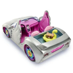 MATTEL Barbie - Extra Auto Cabrio