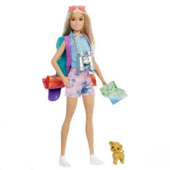 MATTEL Barbie - It Takes Two Camping - Inkl. Malibu Puppe 8 MATTEL Barbie - It Takes Two Camping - Inkl. Malibu Puppe -Kinderspielzeug Verkauf 236630 194735022397 barbie malibu camping 06