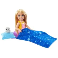 MATTEL Barbie - It Takes Two Camping - Chelsea Puppe