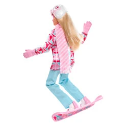 MATTEL Barbie - Snowboarderin Puppe 5 MATTEL Barbie - Snowboarderin Puppe -Kinderspielzeug Verkauf 236667 194735015634 barbie snowboarderin 03