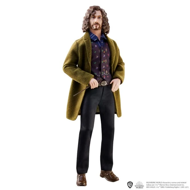 MATTEL Harry Potter - Sirius Black Puppe - Ca. 25 Cm 2 MATTEL Harry Potter - Sirius Black Puppe - Ca. 25 Cm – Bild 2
