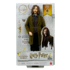 MATTEL Harry Potter - Sirius Black Puppe - Ca. 25 Cm 5 MATTEL Harry Potter - Sirius Black Puppe - Ca. 25 Cm -Kinderspielzeug Verkauf 236679 194735011056 sirius black puppe 02
