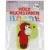 Besttoy - Holzbuchstabe - P - Grün