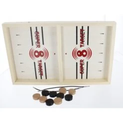 Besttoy - Tischhockey 5 Besttoy - Tischhockey -Kinderspielzeug Verkauf 236802 4016096430030 besttoy tischhockey 01