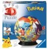 Ravensburger Puzzle-Ball - Pokémon - 72 Teile