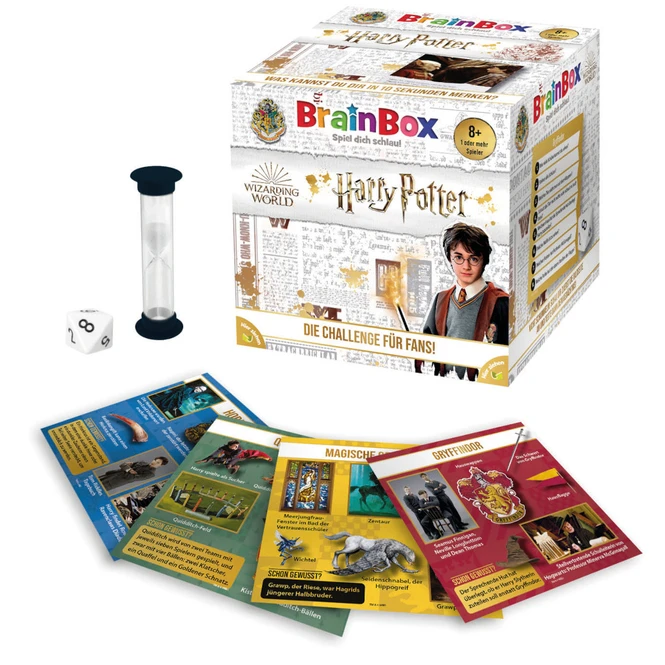 Harry Potter - Brain Box - 2 Harry Potter - Brain Box - – Bild 2