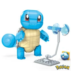 MATTEL Pokémon - Mega Construx - Schiggy 5 MATTEL Pokémon - Mega Construx - Schiggy -Kinderspielzeug Verkauf 237097 887961971538 mattel bausatz shiggy 01
