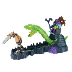 MATTEL He-Man And The Masters Of The Universe - Spielset - Chaos Snake Attack