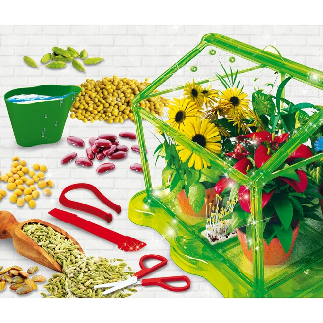 Lisciani Woozle Goozle - Botanik Labor 1 Lisciani Woozle Goozle - Botanik Labor