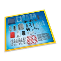 Woozle Goozle - V8 Modell Motor - Experimentierkasten 8 Woozle Goozle - V8 Modell Motor - Experimentierkasten -Kinderspielzeug Verkauf 237265 4016096431211 besttoy v8 motor inhalt