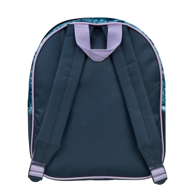 Undercover Die Eiskönigin 2 - Rucksack Mit Vortasche - Blau 1 Undercover Die Eiskönigin 2 - Rucksack Mit Vortasche - Blau