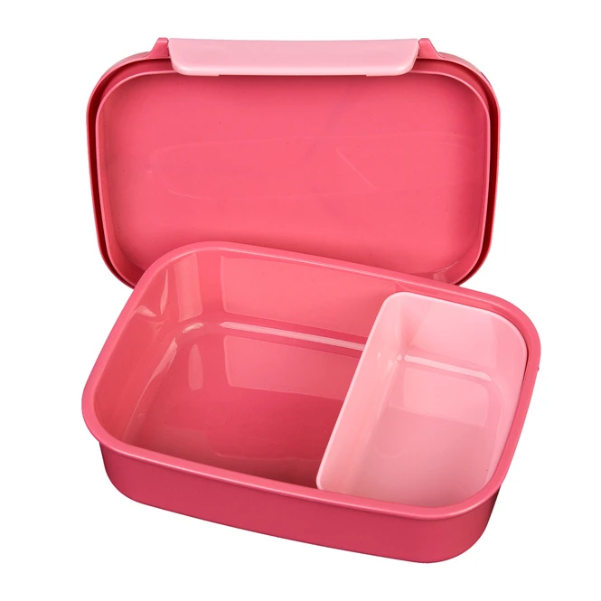 Undercover Peppa Wutz - Scooli Brotdose - Mit Einsatz 1 Undercover Peppa Wutz - Scooli Brotdose - Mit Einsatz