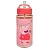 Undercover Peppa Wutz - Scooli - AERO Trinkflasche - 500 Ml