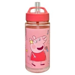Undercover Peppa Wutz - Scooli - AERO Trinkflasche - 500 Ml