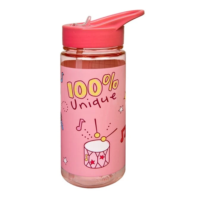 Undercover Peppa Wutz - Scooli - AERO Trinkflasche - 500 Ml 2 Undercover Peppa Wutz - Scooli - AERO Trinkflasche - 500 Ml – Bild 2