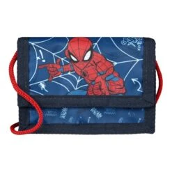 Undercover Spider-Man - Brustbeutel - Rot/blau